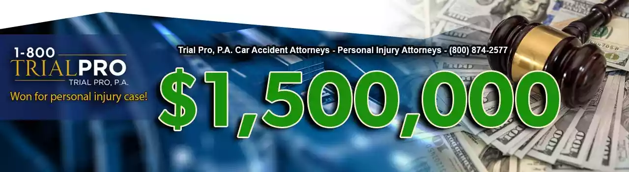 Aloma Personal Injury Attorney