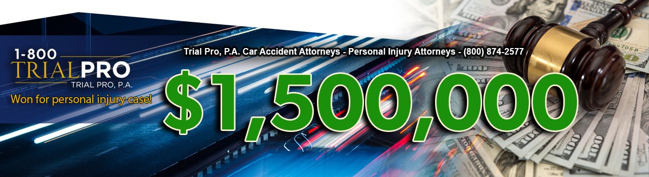 Clermont Personal Injury Attorney