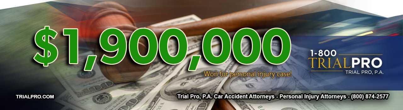 Meadow Woods Personal Injury Attorney
