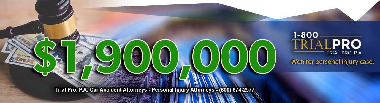 Narcoossee Personal Injury Attorney