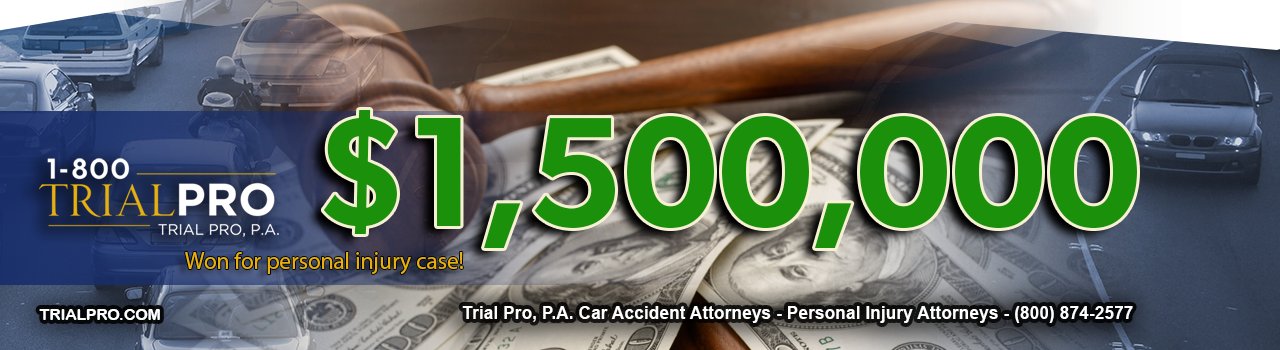 South Creek Personal Injury Attorney