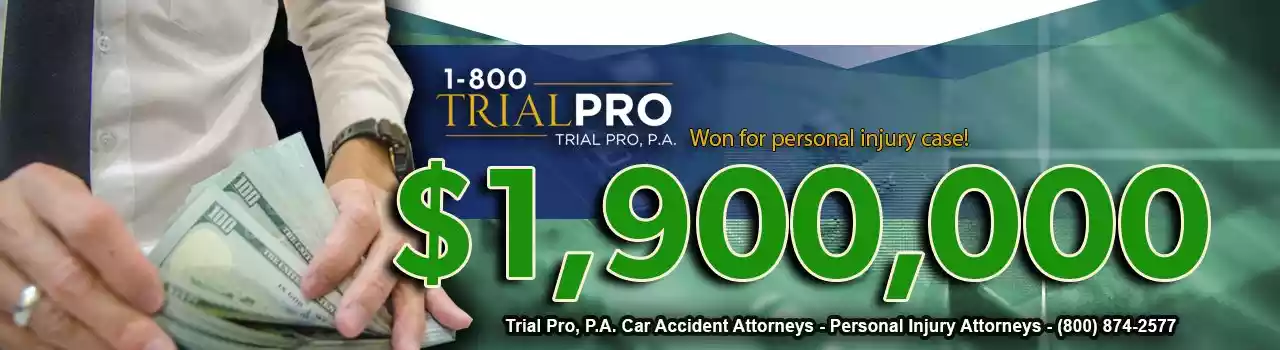 Ave Maria Personal Injury Attorney