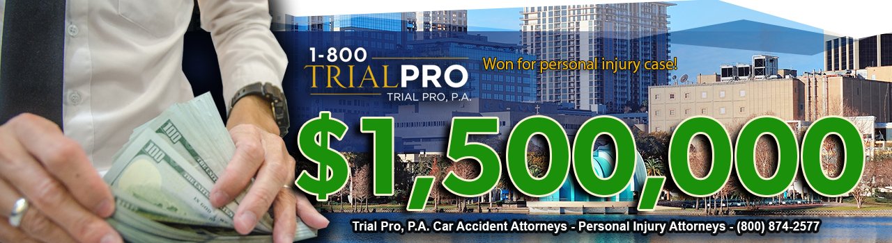 Tice Personal Injury Attorney