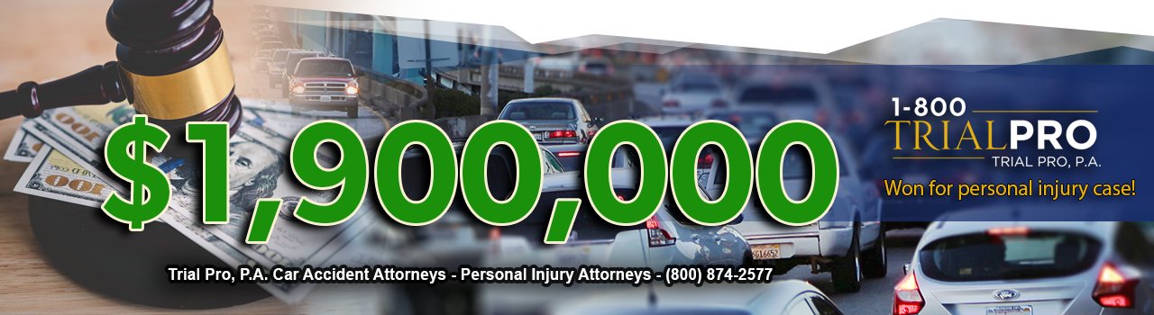 Melbourne Shores Personal Injury Attorney