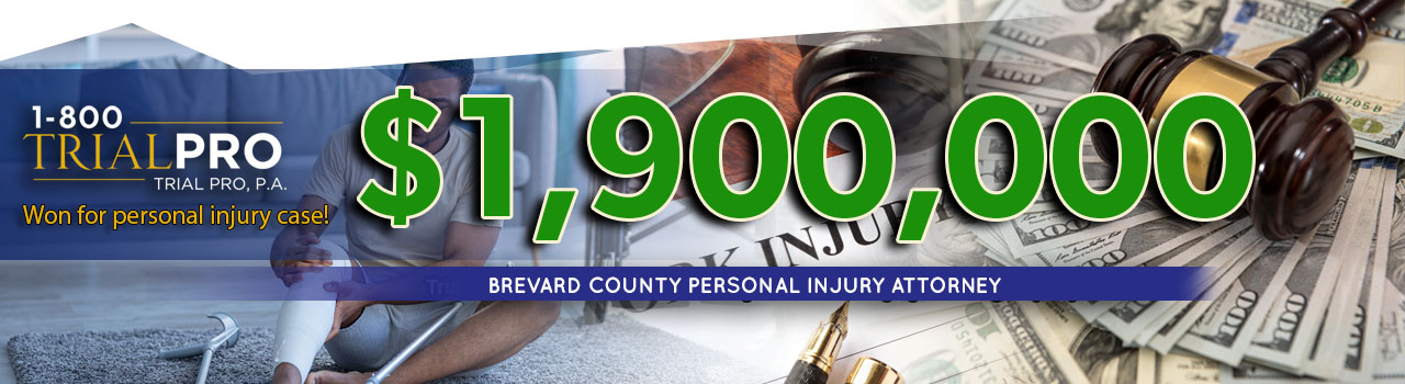 Brevard County Personal Injury Attorney