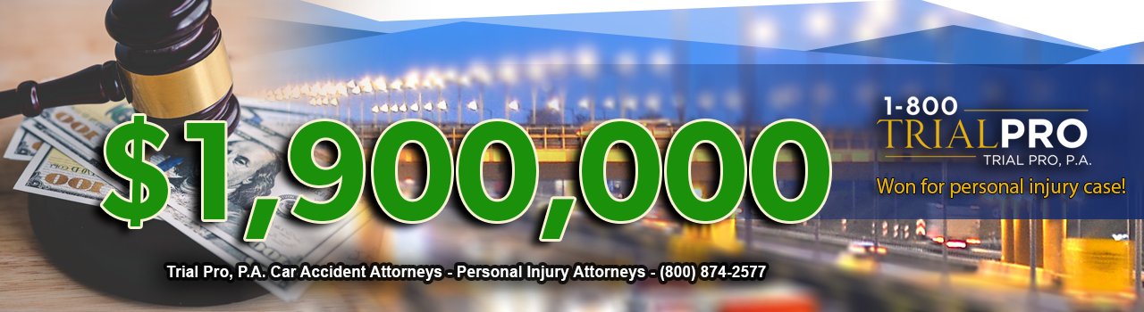 Safety Harbor Personal Injury Attorney
