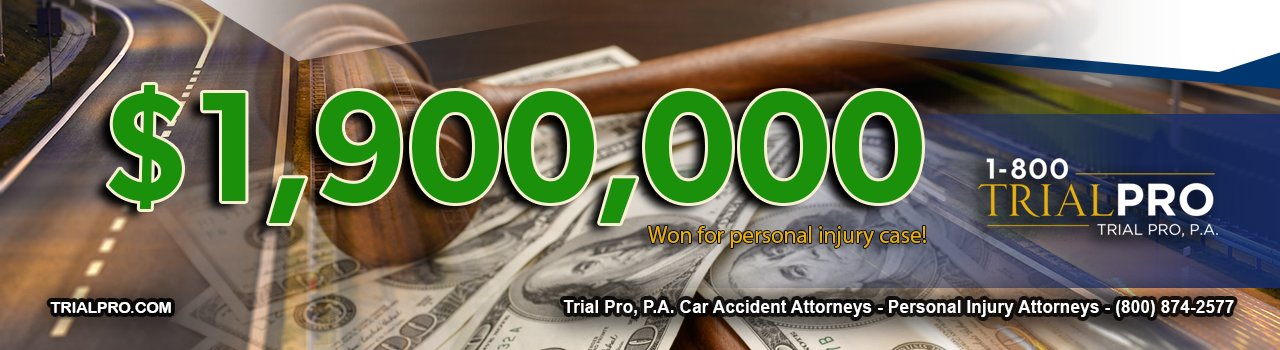 Temple Terrace Personal Injury Attorney