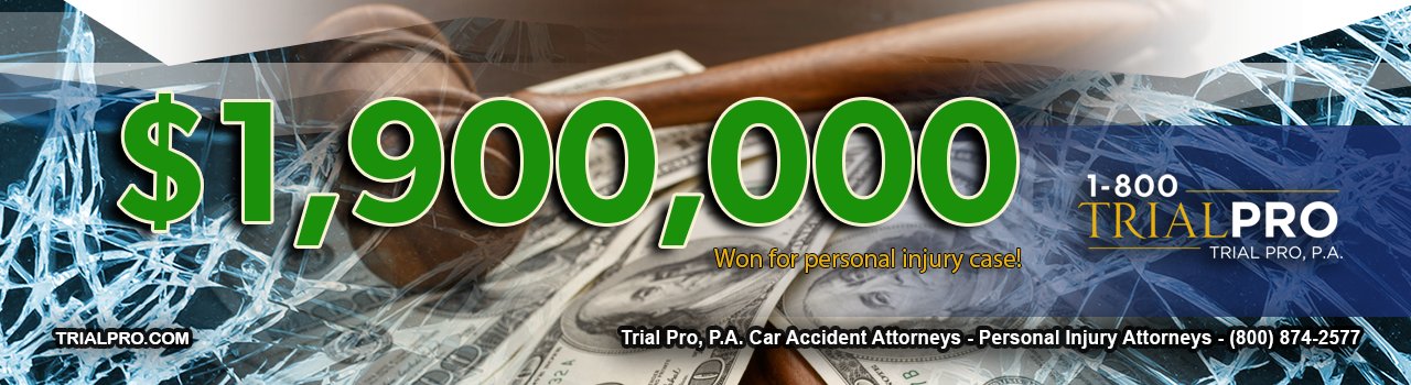 Clearwater Personal Injury Attorney