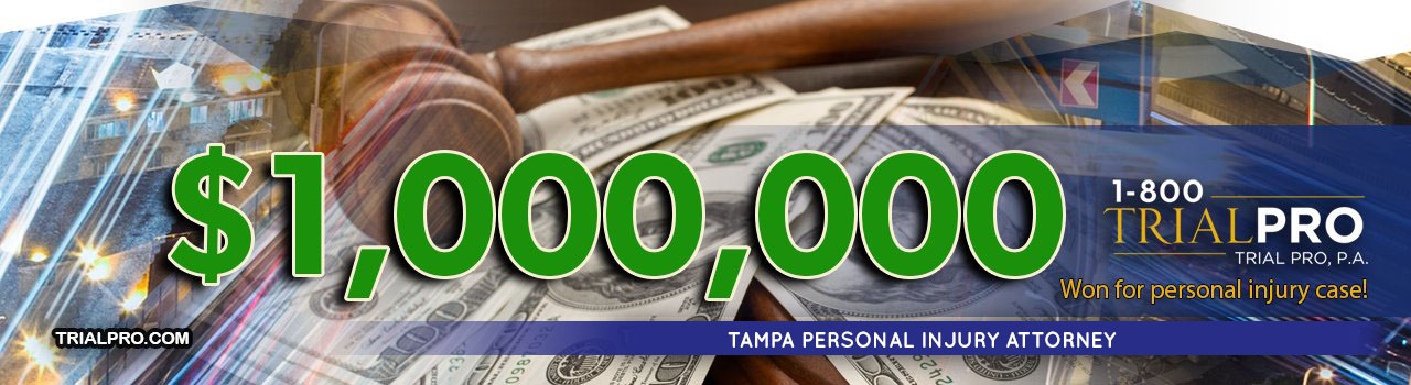 Tampa Personal Injury Attorney