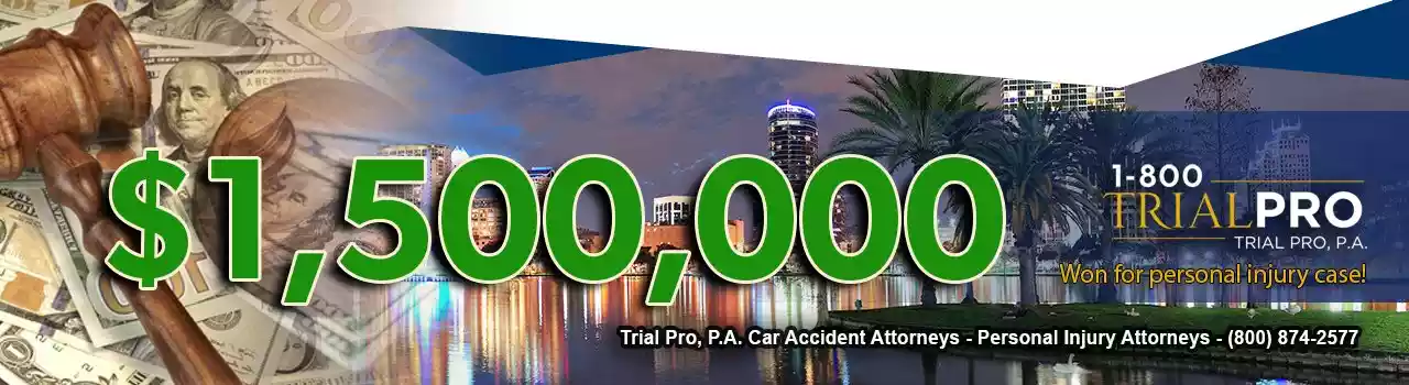 Avalon Park Car Accident Attorney