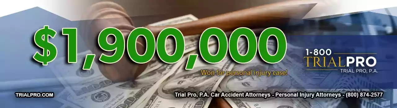 Forest City Car Accident Attorney