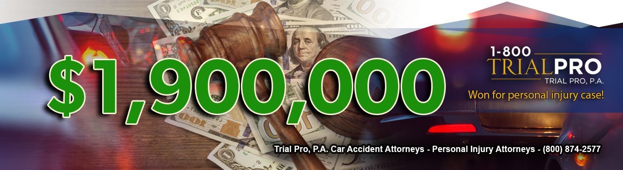 Fruitland Park Car Accident Attorney