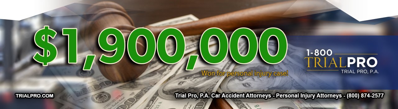 Howey-In-The-Hills Car Accident Attorney