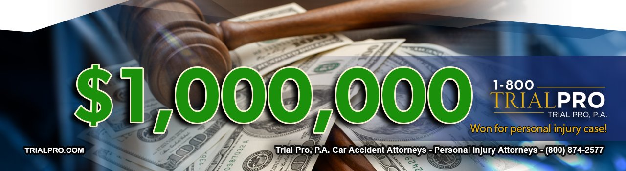 Kissimmee Car Accident Attorney