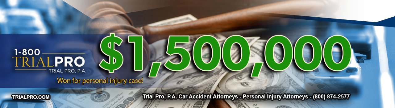 Meadow Woods Car Accident Attorney
