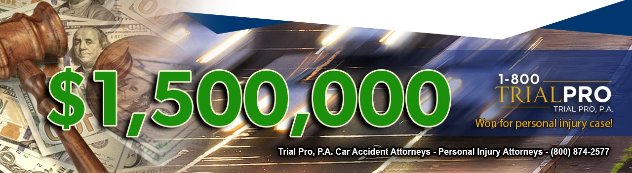 Narcoossee Car Accident Attorney