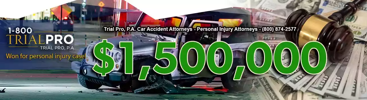 Poinciana Car Accident Attorney