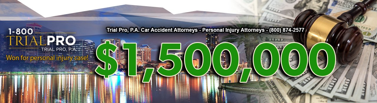 Tavares Car Accident Attorney