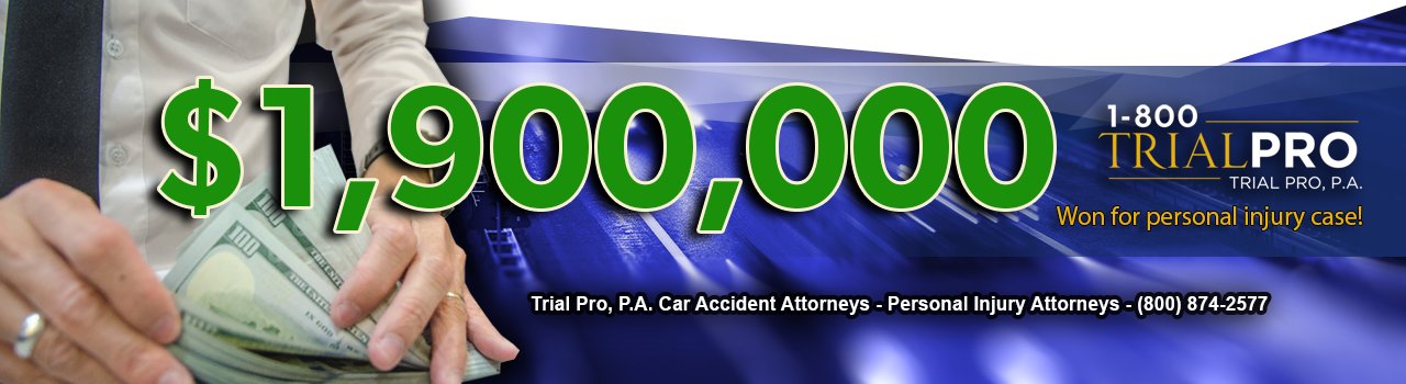 Ave Maria Car Accident Attorney