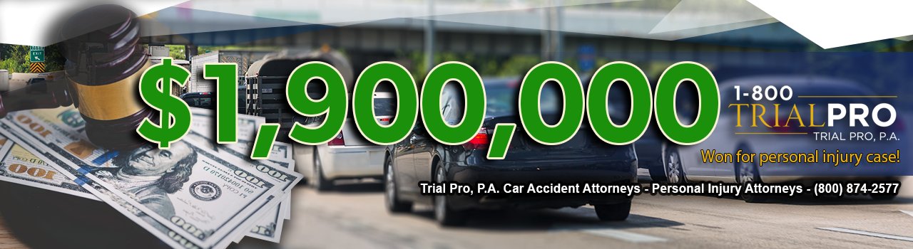 Charleston Park Car Accident Attorney