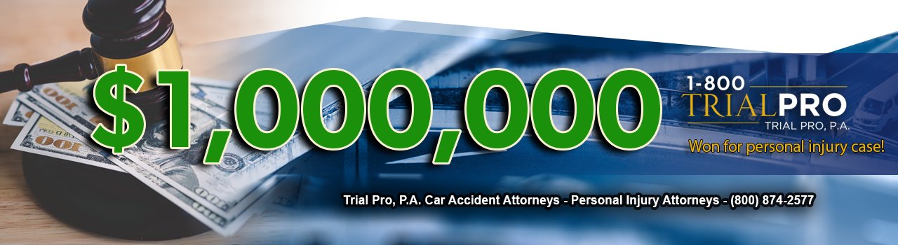 Forest Island Park Car Accident Attorney