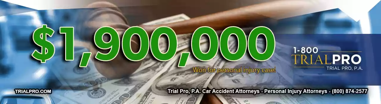 Fort Myers Villas Car Accident Attorney