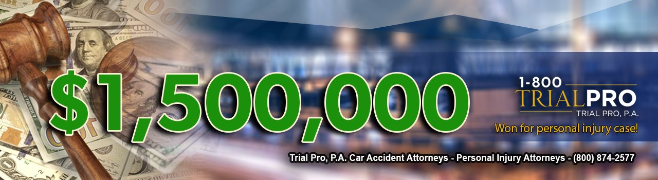 Marco Island Car Accident Attorney