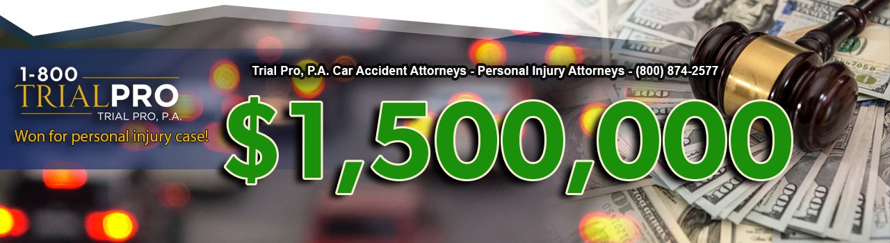 Moore Haven Car Accident Attorney