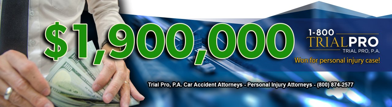Nocatee Car Accident Attorney