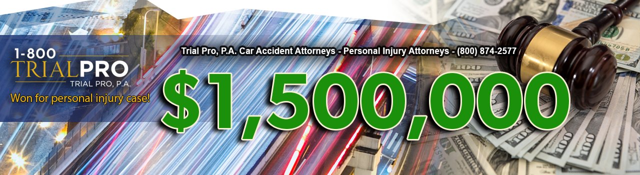 Port Charlotte Car Accident Attorney