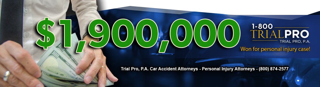 South Fort Myers Car Accident Attorney