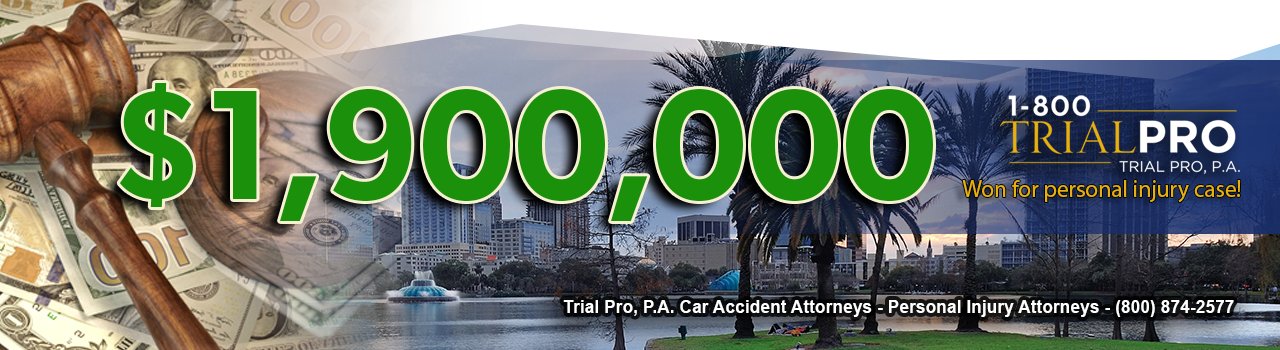 Cape Canaveral Car Accident Attorney
