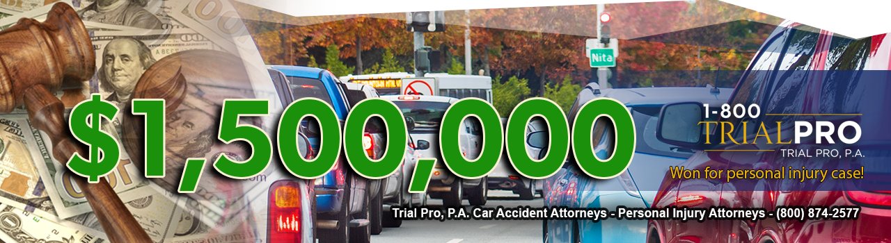 Palm Bay Car Accident Attorney