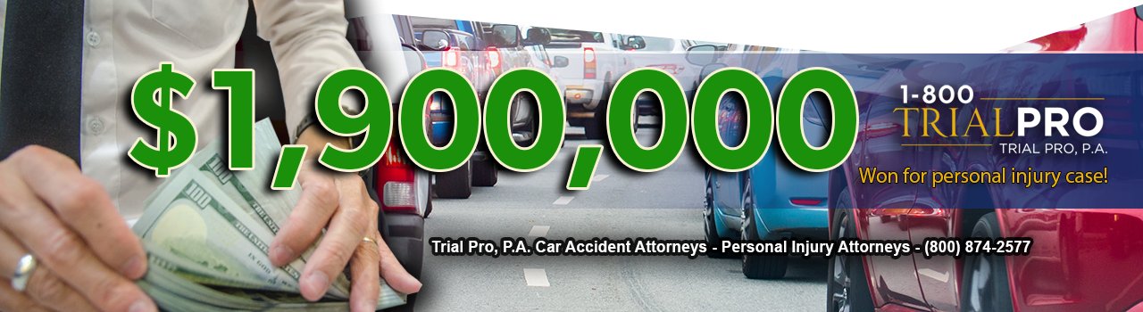 Port Canaveral Car Accident Attorney