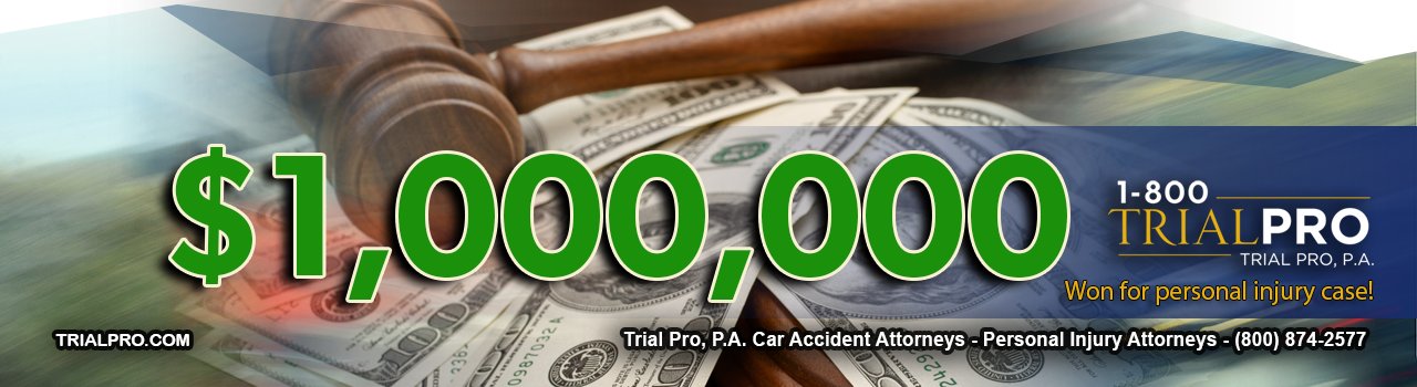 Titusville Car Accident Attorney