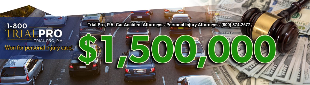 Manatee County Car Accident Attorney