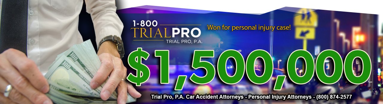 East Tampa Car Accident Attorney