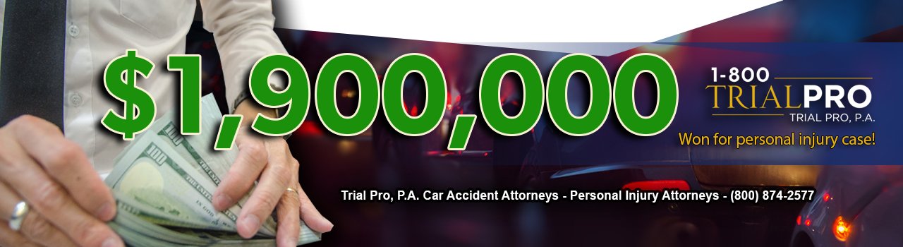 Palm Car Accident Attorney