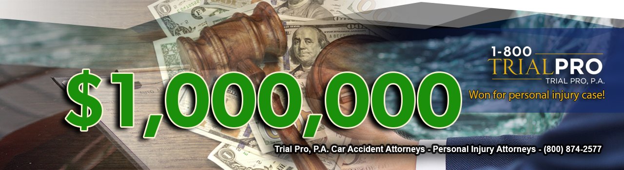 Largo Car Accident Attorney