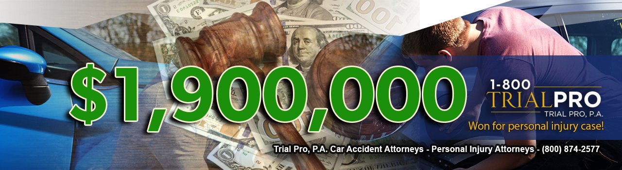 Pinellas Park Car Accident Attorney