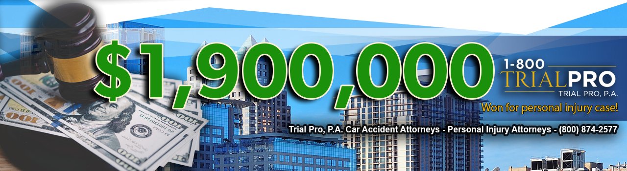 Tampa Bay Car Accident Attorney