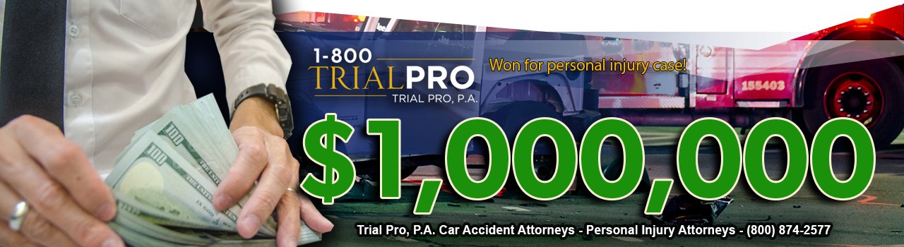 East Lake Car Accident Attorney