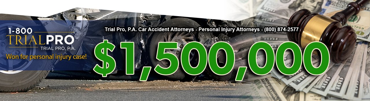 Saint Petersburg Car Accident Attorney