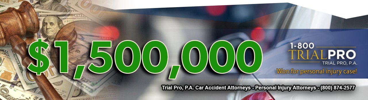 Altamonte Springs Auto Accident Attorney