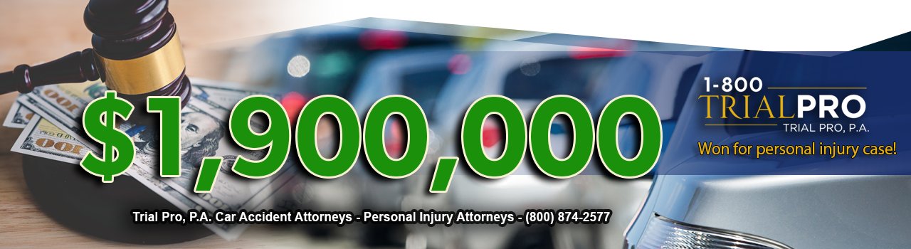 Aloma Auto Accident Attorney