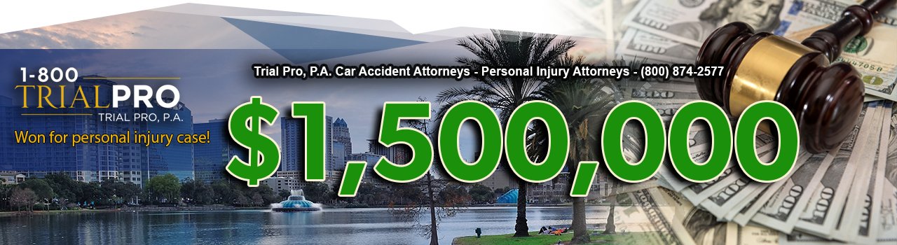 Apopka Auto Accident Attorney