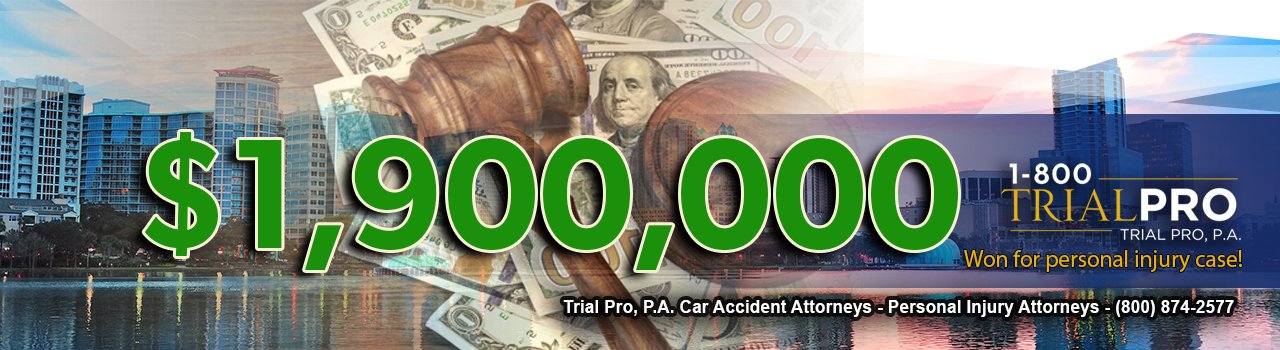Citrus Ridge Auto Accident Attorney