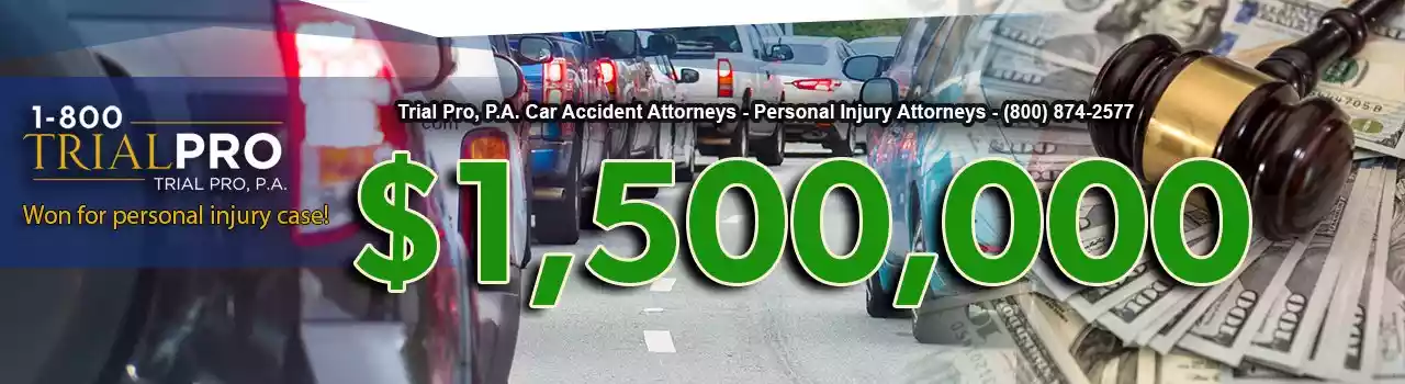 Dr. Phillips Auto Accident Attorney