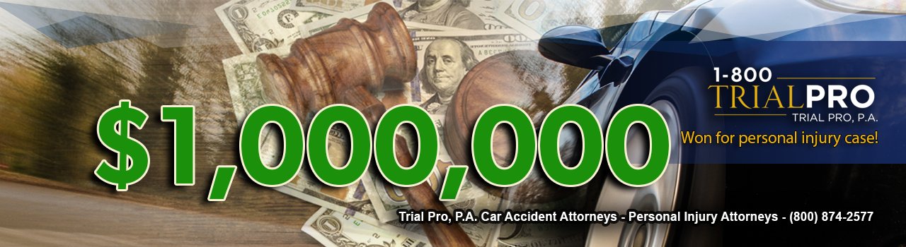 Groveland Auto Accident Attorney