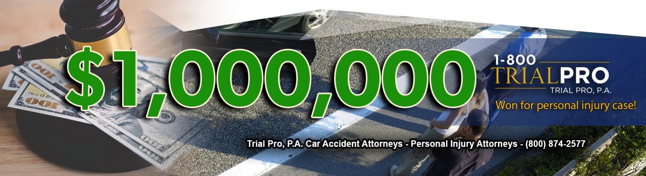 Kenansville Auto Accident Attorney